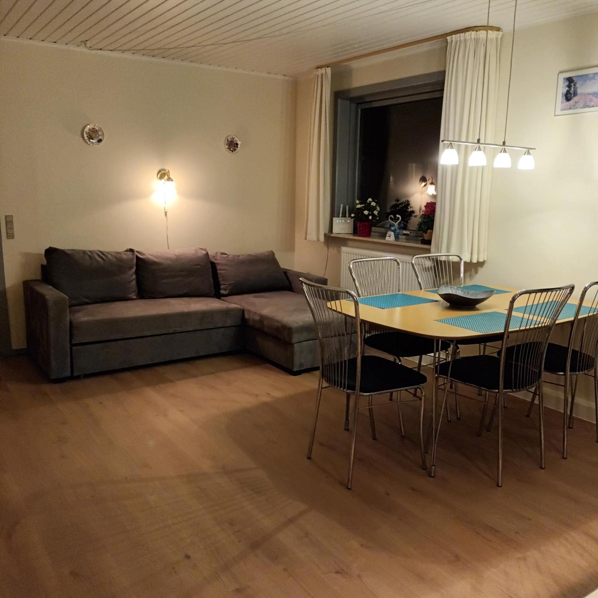 Villa In Brande Gammel Blahoj Ngoại thất bức ảnh