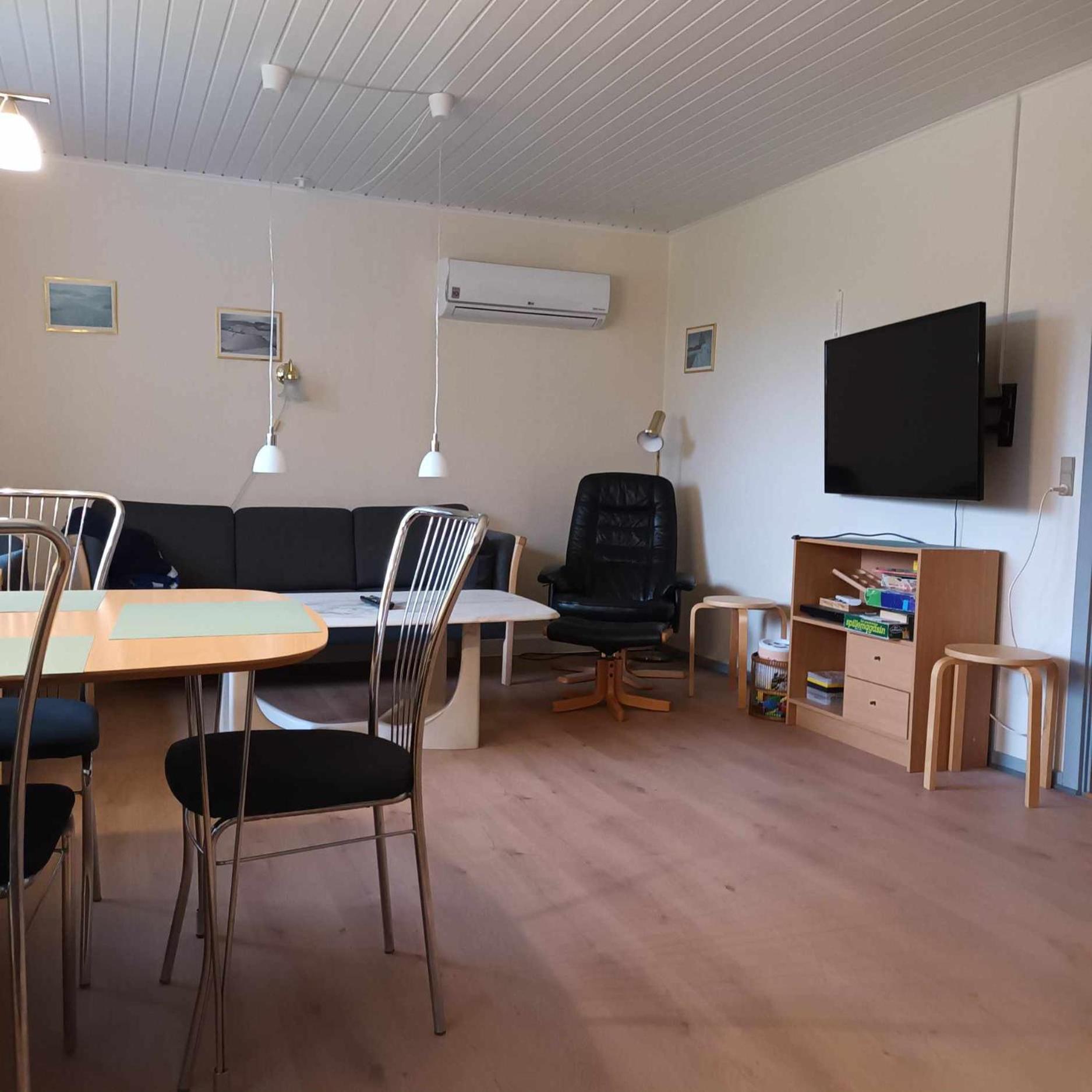Villa In Brande Gammel Blahoj Ngoại thất bức ảnh