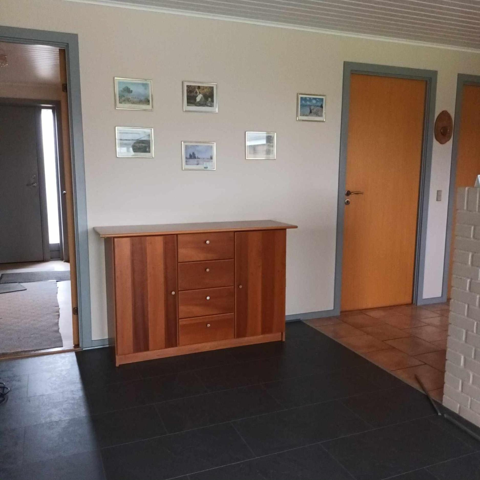 Villa In Brande Gammel Blahoj Ngoại thất bức ảnh