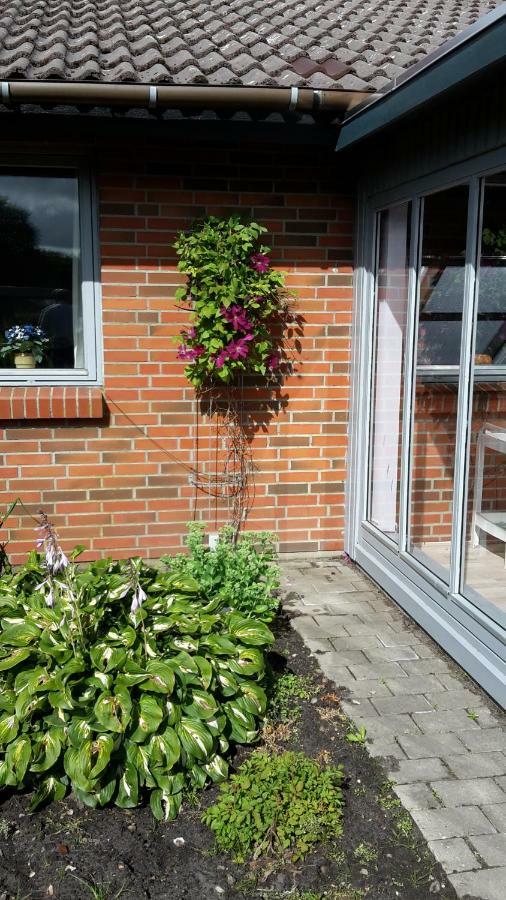 Villa In Brande Gammel Blahoj Ngoại thất bức ảnh
