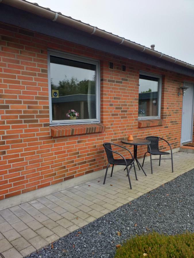 Villa In Brande Gammel Blahoj Ngoại thất bức ảnh