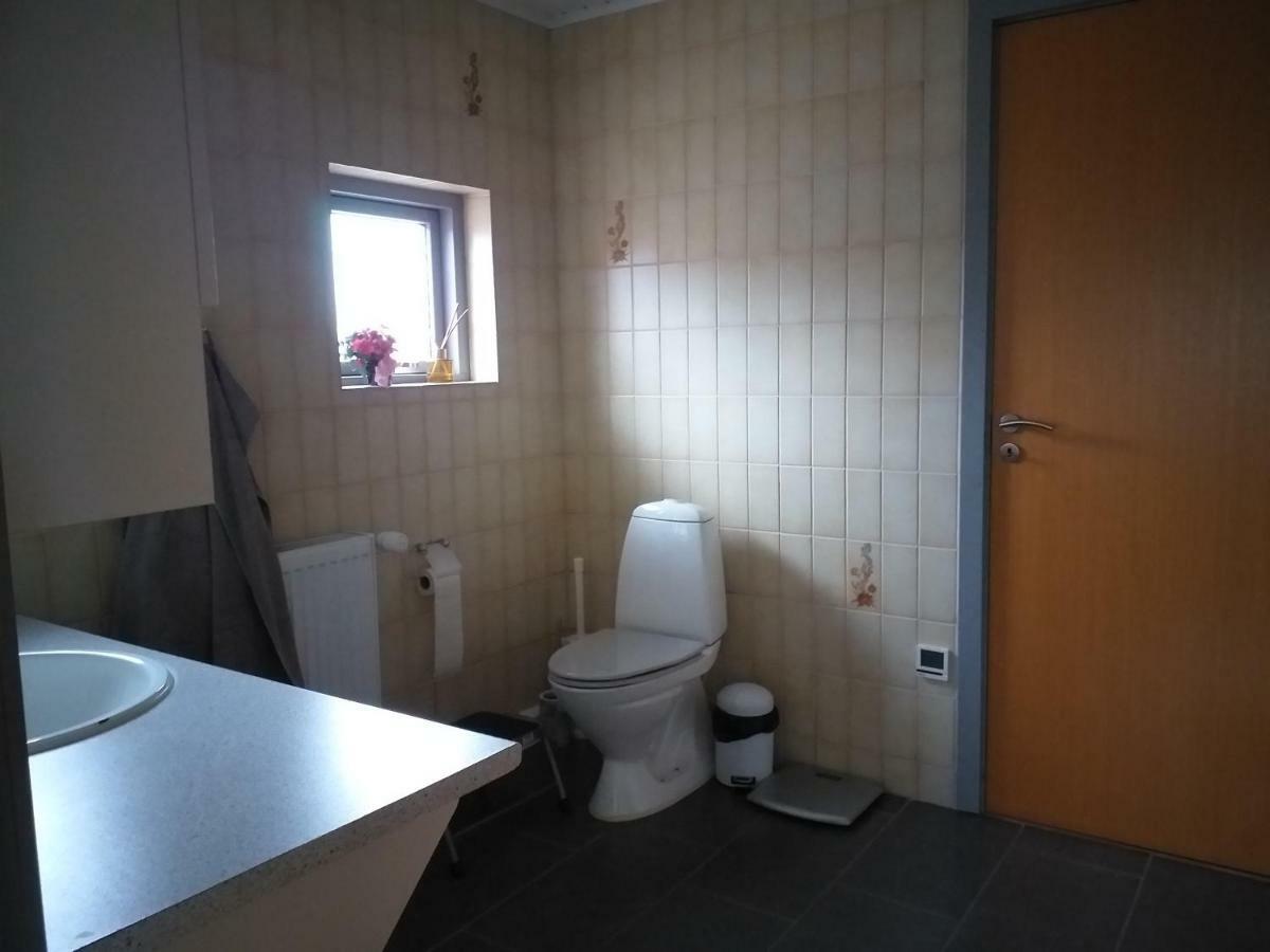 Villa In Brande Gammel Blahoj Ngoại thất bức ảnh